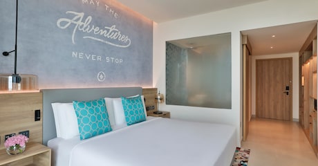 Room Chambre Premium avec balcon